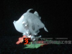 武汉工艺品摆件：鱼