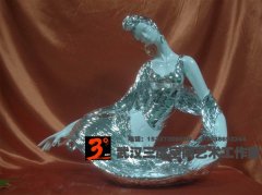 武汉工艺品摆件：仙女