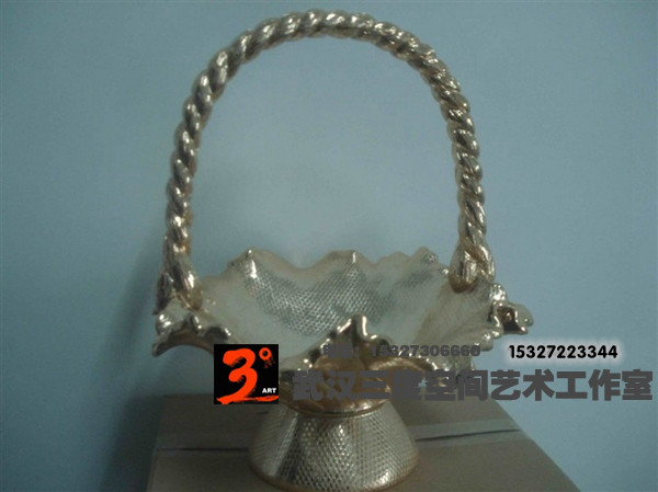 武汉工艺品摆件：摆件、篮子