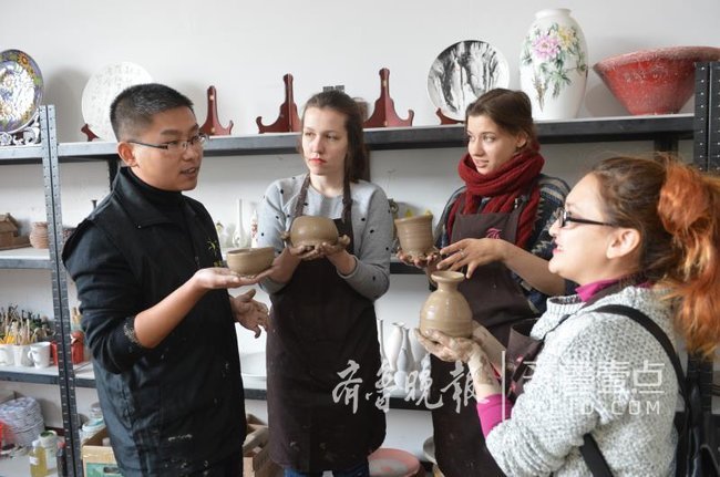 在最短时间内把村庄特色展现给游客