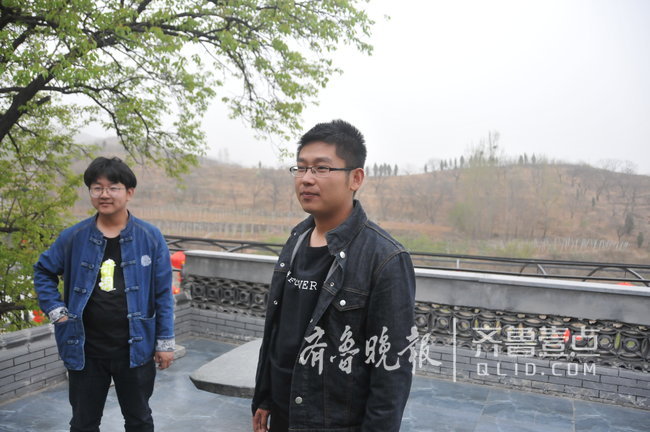 在最短时间内把村庄特色展现给游客