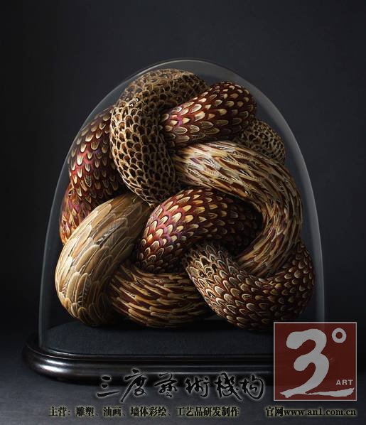 他又能抓住重点的让人从这些毛茸茸的东西中看出另类