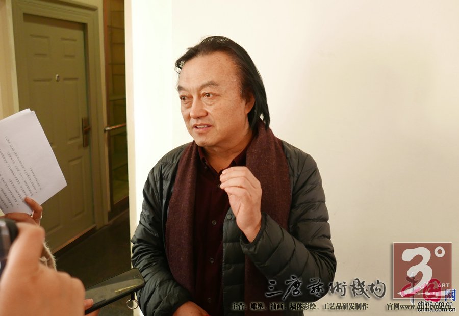 “摹制法”：赋予古壁画第二次生命