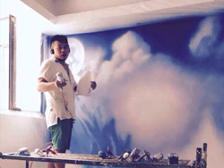 to become artist！ 【 美美手绘墙培训高级班 】 报名有什么要求: 有一定的美术基础即可 培训时间：1个月 招生对象： 各行业美术爱好者 招生范围： 全国 开设课程： 天顶壁画绘制技巧