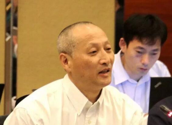曾成钢：筹建“中华家园主题雕塑”