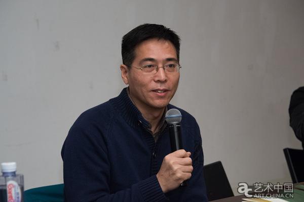 北京大学彭锋教授任策展人