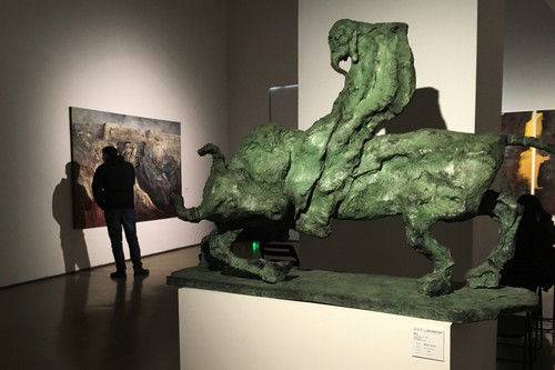 “在东方—意象·新媒体作品展”探索跨界中的当代艺术