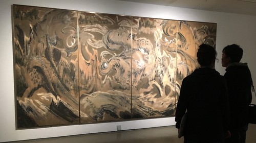“在东方—意象·新媒体作品展”探索跨界中的当代艺术