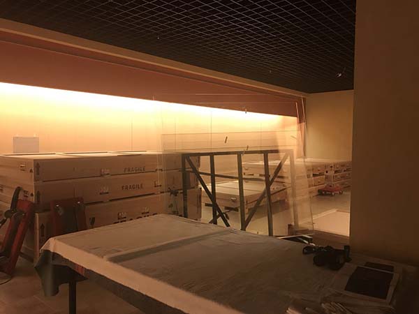 上博“山西壁画展”布展先睹为快，墓室复原宛若身临其境