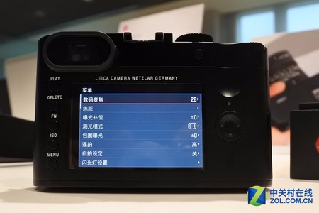 峰值对焦 徕卡Q(TYP 116)售29100元 峰值对焦 徕卡Q(TYP 116)售29100元