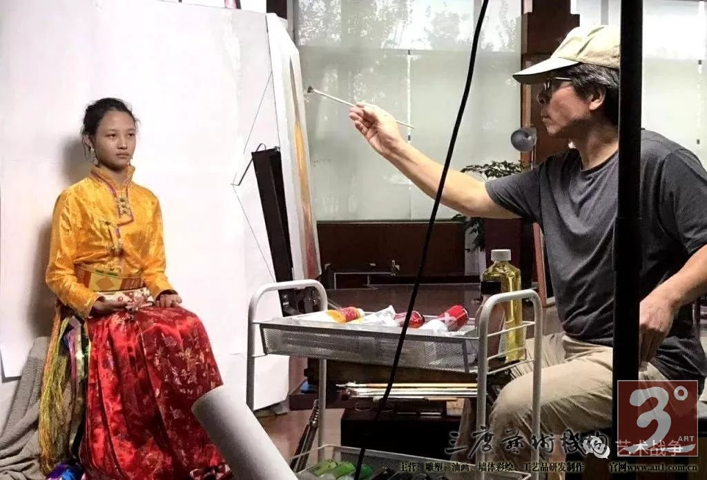  而后现代艺术的发展就和绘画更加少关系了
