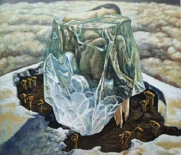 知名油画家王大同油画展21日亮相重庆美术馆