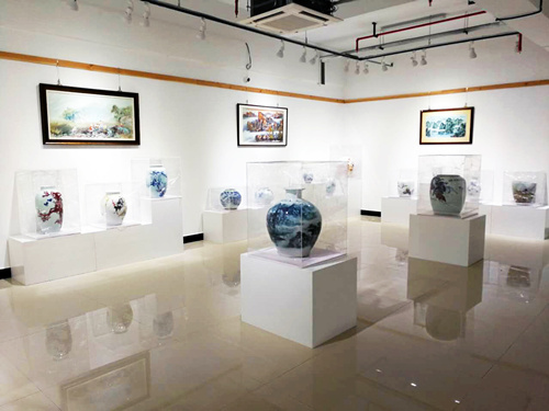 浙江陶艺新高地！萧山首家“省级现代陶瓷艺术博物馆”坐落湘湖