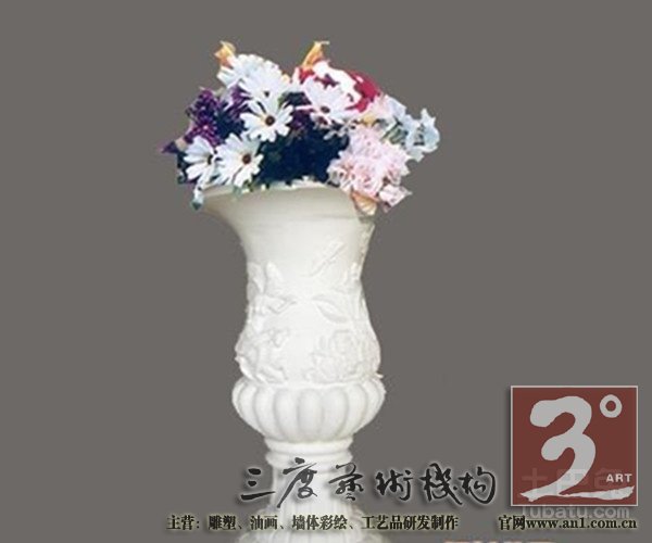 玻璃钢花盆制作