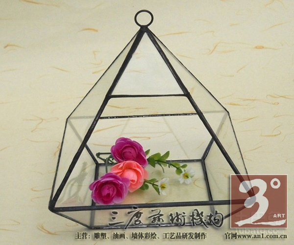 玻璃钢花盆制作