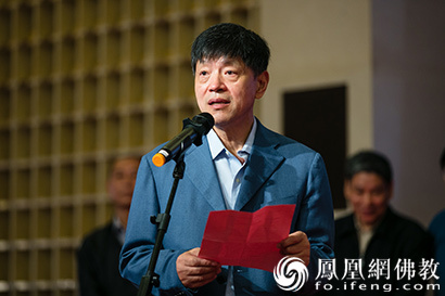 还举行了上海觉群书画院聘书颁发仪式