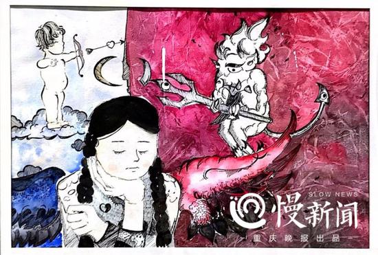 　参展作品