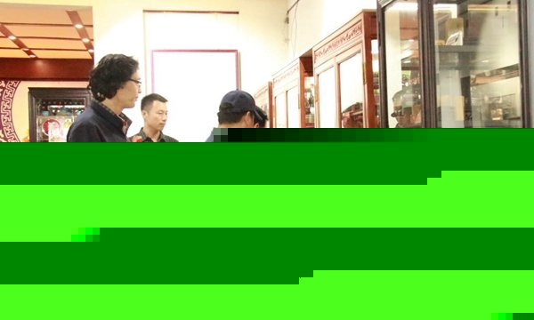 在本次展览的展品中有世界最大的薄胎陶瓷碗