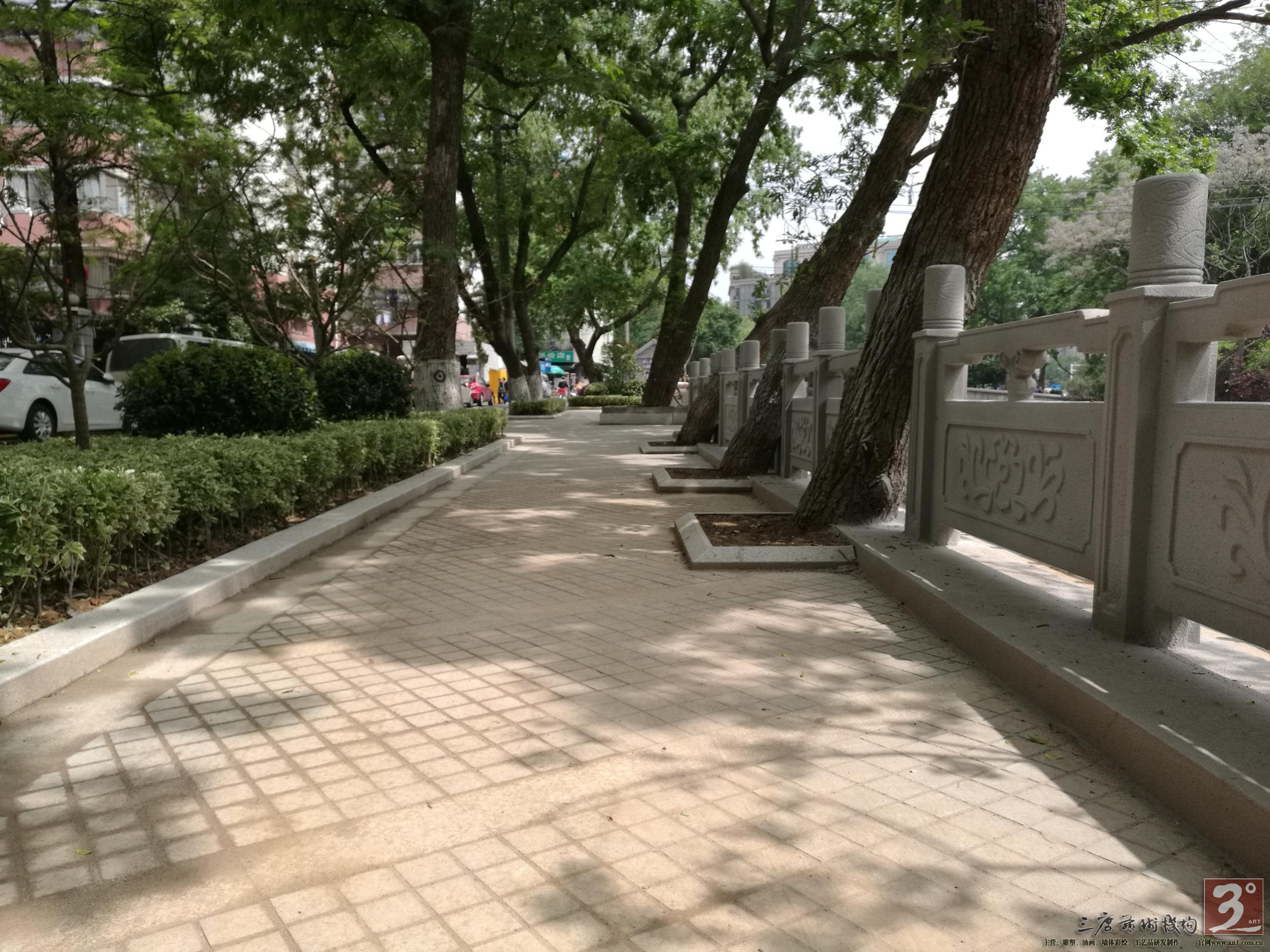  内秦淮河东段是洞穿城市核心区的“水动脉”