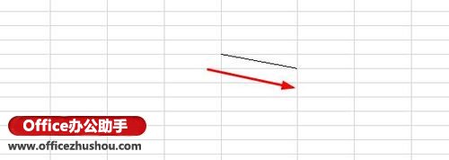 Excel 2013表格中画斜线表头的方法-表格属性对话框