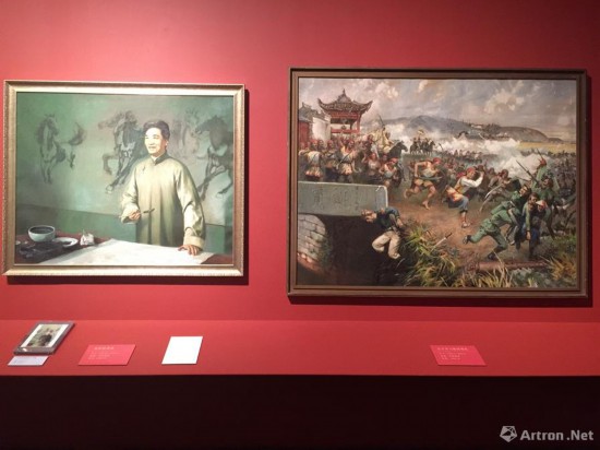 戴泽艺术展亮相国家博物馆这是一位96岁艺术家笔下的“朴素”
