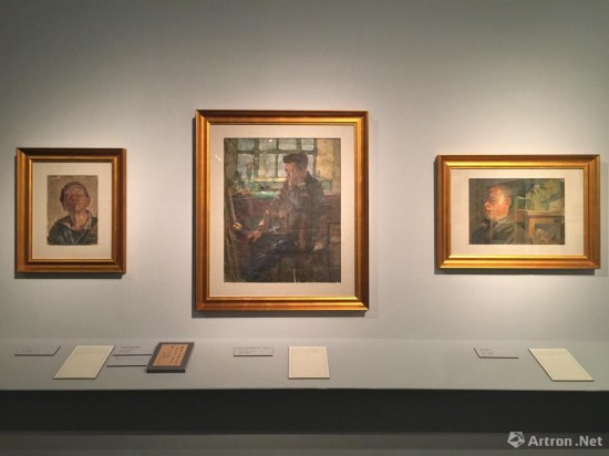 戴泽艺术展亮相国家博物馆这是一位96岁艺术家笔下的“朴素”