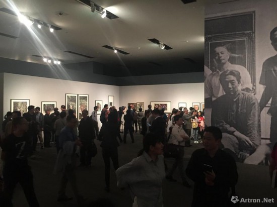 戴泽艺术展亮相国家博物馆这是一位96岁艺术家笔下的“朴素”
