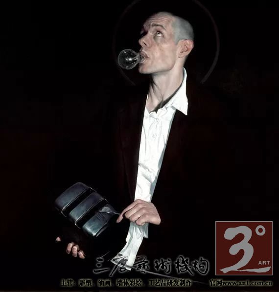 他的工作信条来自其在加拿大军中21年的服役经历