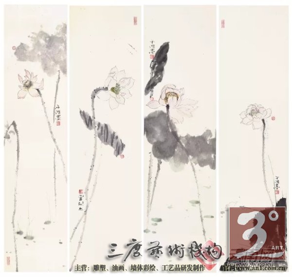 “南来北往”中国画展昆明开展 窥见多元艺术