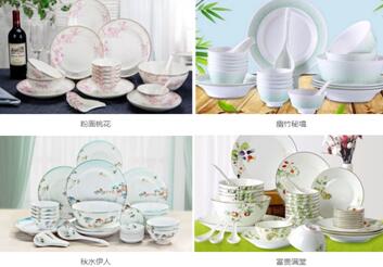 在馆的每一件产品都充满了传统与时尚交融的优雅之美