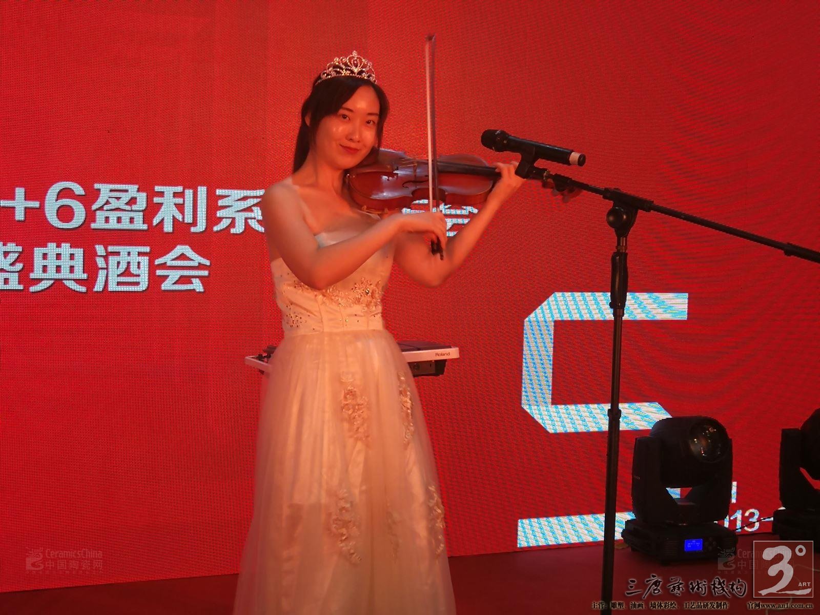 五月玫瑰陶瓷展示设计总监沈妃悦 好的产品要有好的展示