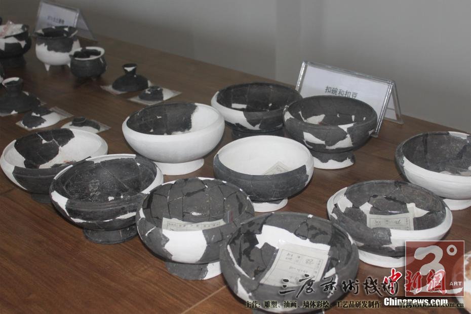 探秘湖北屈家岭遗址 距今5000余年或与太极起源有关