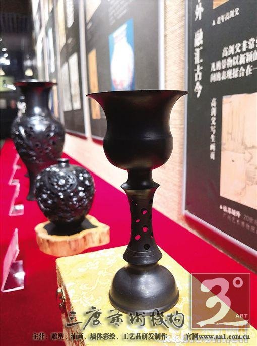 为淮阳太昊陵庙会上的圣物