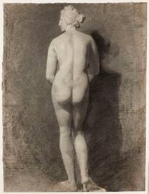  布德尔一生培养了大批优秀的艺术家