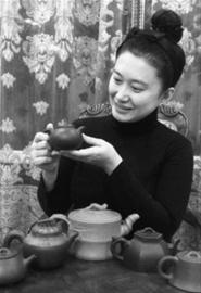 　　紫砂壶投资如果纯粹为了商业利益，是很容易掉进陷阱。记者康科峰摄