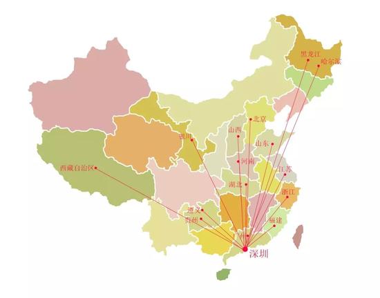  深圳文化产权交易所（深圳市文化金融服务中心） 中宣部等九部委于2010年3月联合下发的《关于金融支持文化产业振兴和发展繁荣的指导意见》（银发〔2010〕94号）及文化部等部委于2014年3月印发的《关于深入推进文化金融合作的意见》（文产发〔2014〕14号）中要求“引导文化产权交易所参与文化金融合作”和“加大对重点文化产业项目的金融支持”