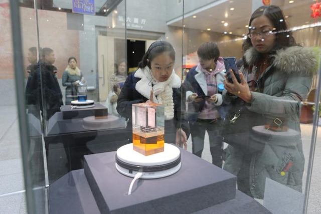 陕历博馆藏唐墓壁画入选《国家宝藏》故宫特展