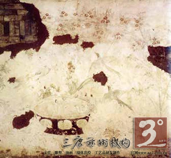 生与死——墓葬壁画中的世界