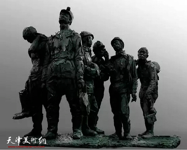 是中国公共艺术从主流性的、主体性的意识形态