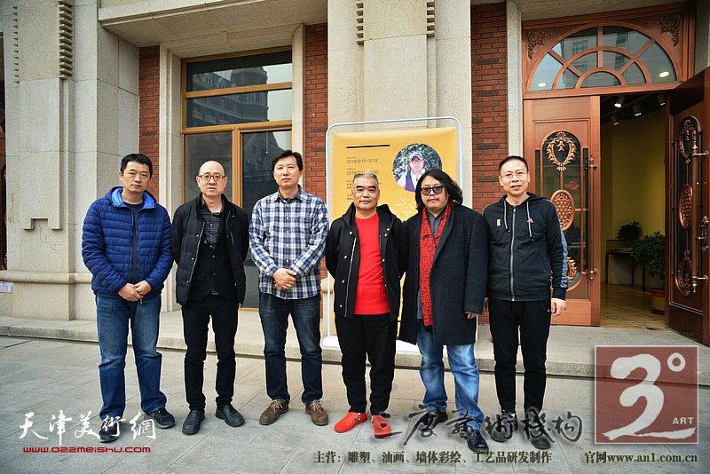 周晓冰、林德谦意象陶艺展