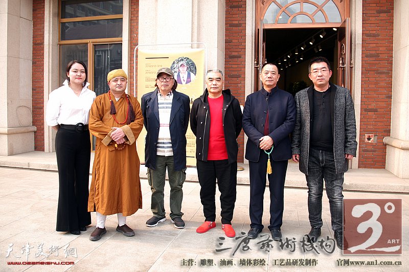 周晓冰、林德谦意象陶艺展