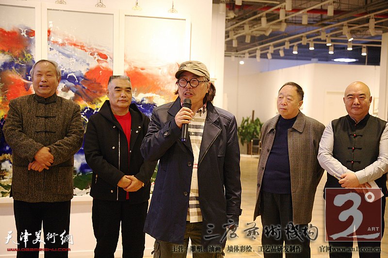 周晓冰、林德谦意象陶艺展