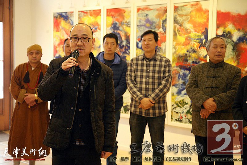 周晓冰、林德谦意象陶艺展