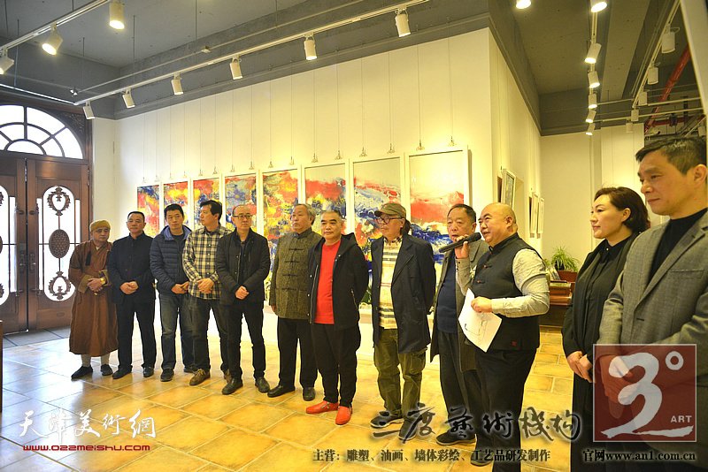 周晓冰、林德谦意象陶艺展