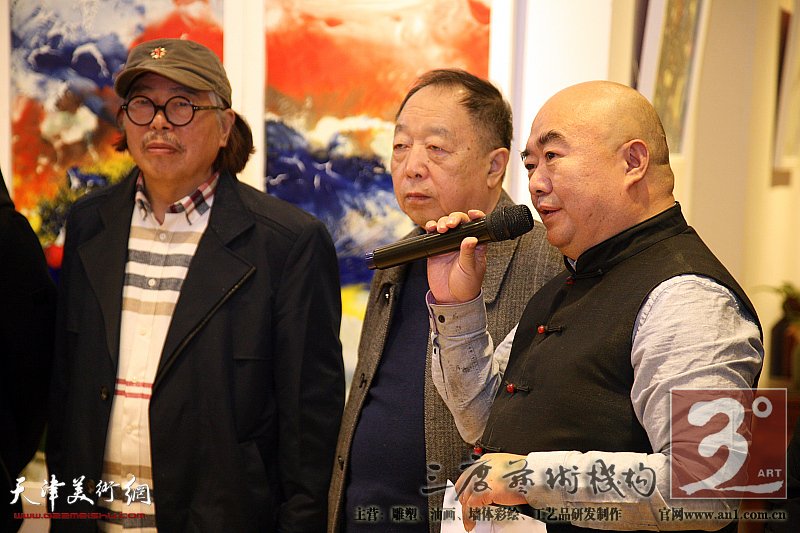 周晓冰、林德谦意象陶艺展
