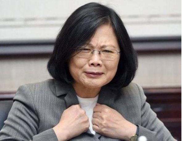 那就是两岸这样下去会很危险