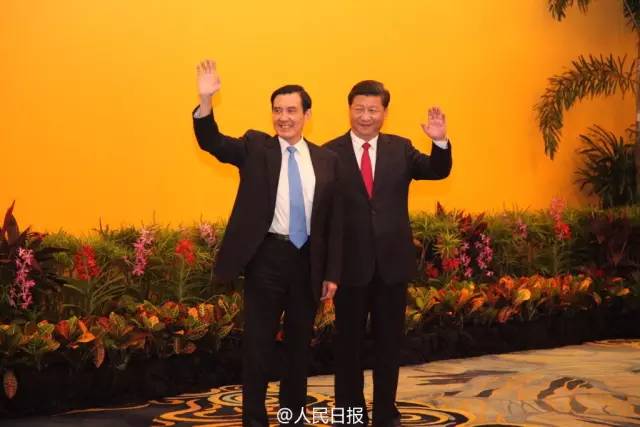 那就是两岸这样下去会很危险