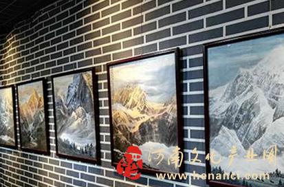 “江山如画——四川红色旅游书画作品进京展”在北京开幕