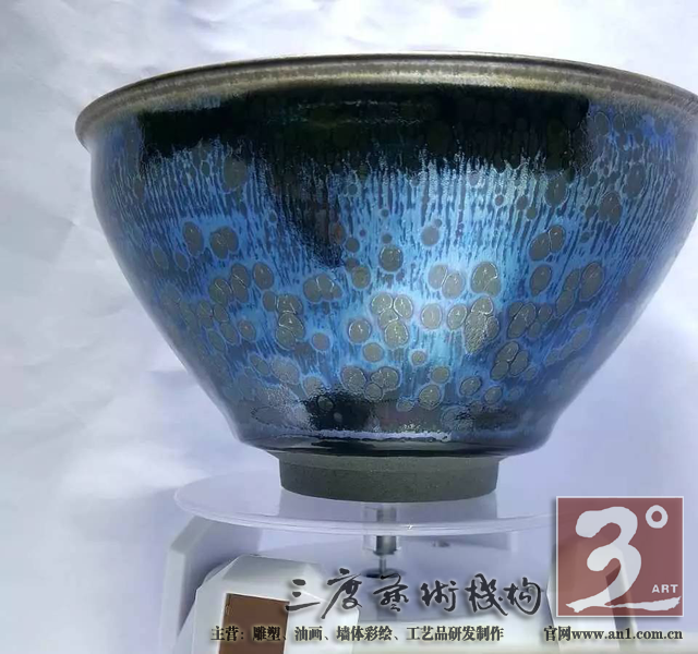 让国宝回家 陶艺家陆金喜的曜变天目复原之路