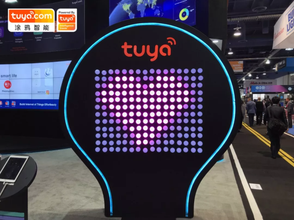 智能判断危机 涂鸦智能的AI摄像头一直备受关注